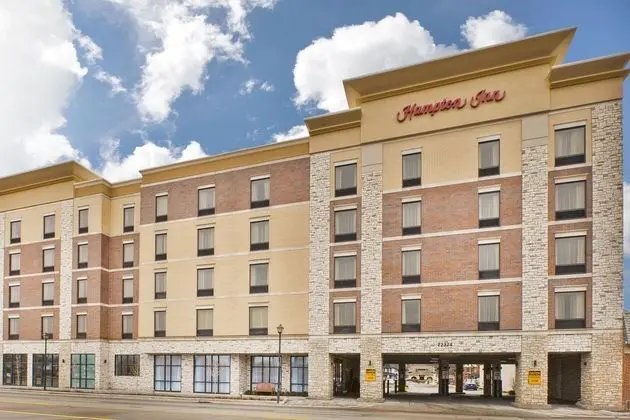 Hampton Inn Detroit/Dearborn, MI