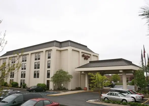 Hampton Inn Detroit/Northville - Dış Mekan