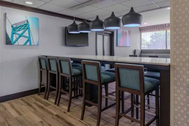 Hampton Inn Detroit/Northville - Lobi