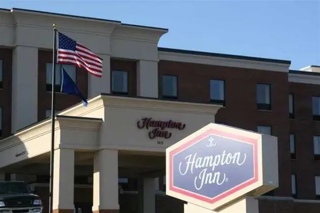 Hampton Inn Detroit-Novi at 14 Mile Road