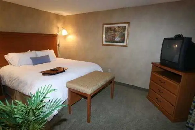 Hampton Inn Detroit-Novi at 14 Mile Road - Genel