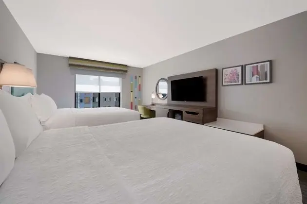 Hampton Inn Detroit Southfield