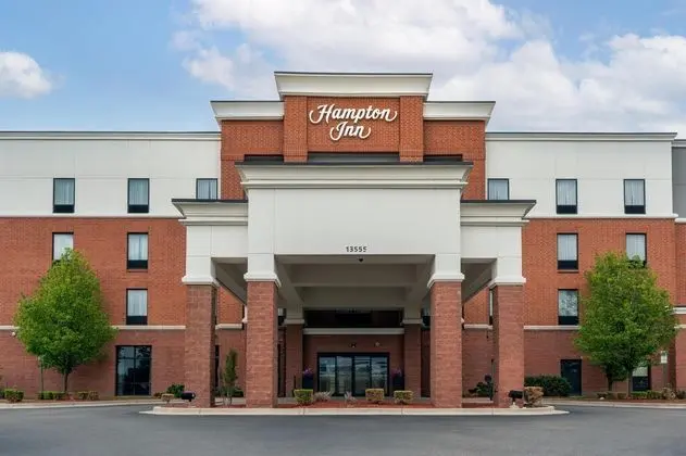 Hampton Inn Detroit/Southgate - Dış Mekan