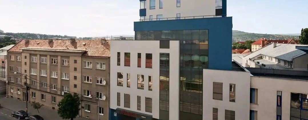 Hampton Inn Dortmund Horde