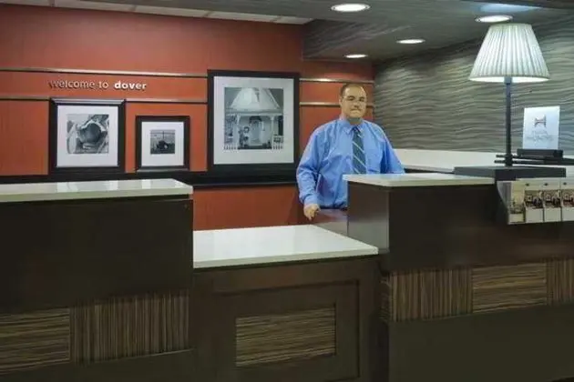 Hampton Inn Dover