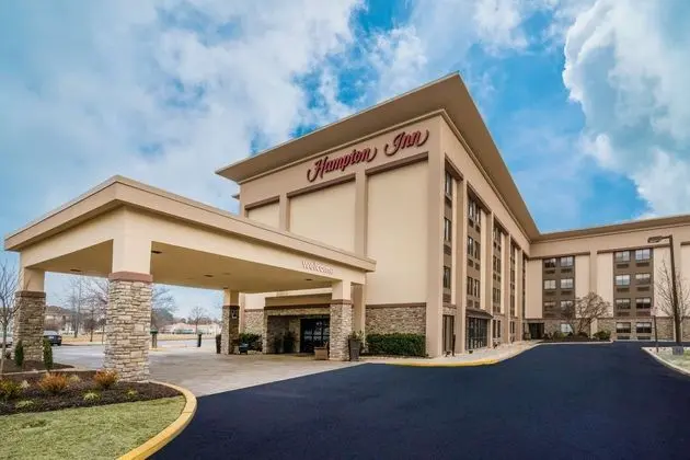 Hampton Inn Downingtown/Exton - Dış Mekan
