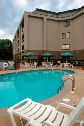 Hampton Inn Downingtown/Exton - Havuz