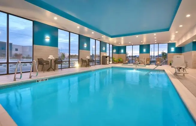 HAMPTON INN DRAPER SALT LAKE CITY UT - Öne Çıkan Resim