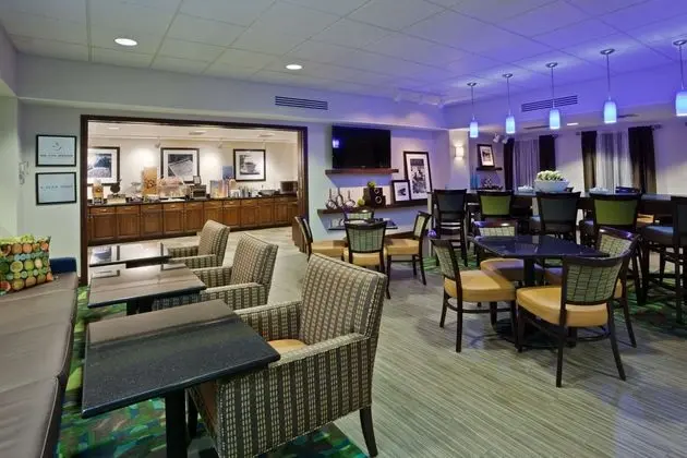 Hampton Inn Du Bois - Lobi