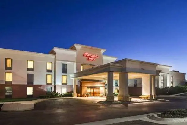 Hampton Inn Dubuque 