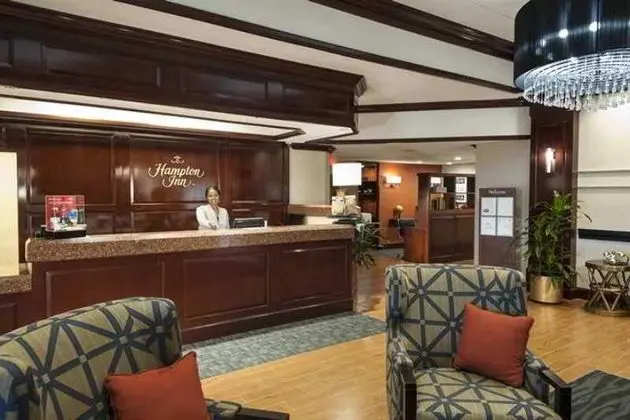 Hampton Inn Dulles/Cascades