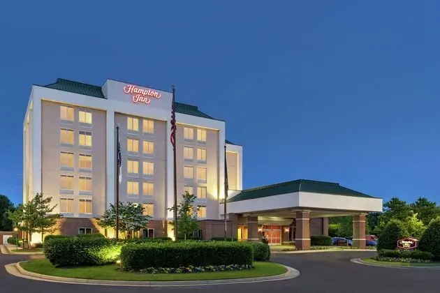 Hampton Inn Dulles/Cascades - Öne Çıkan Resim