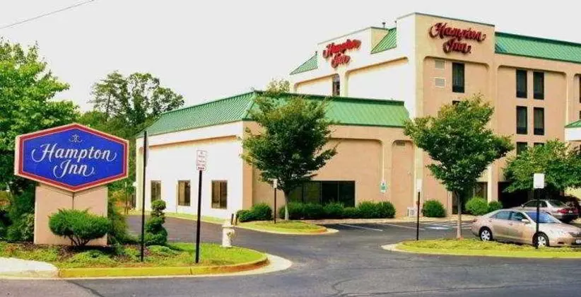 Hampton Inn Dumfries/Quantico