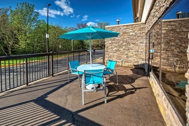 Hampton Inn Dumfries/Quantico - Dış Mekan