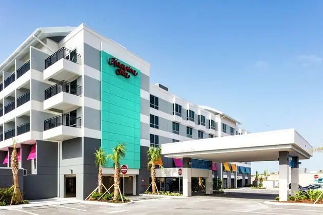 HAMPTON INN DUNEDIN FL