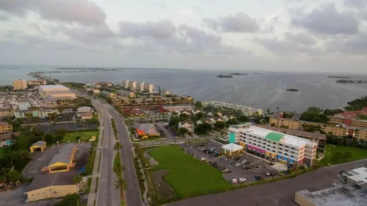 HAMPTON INN DUNEDIN FL - Dış Mekan