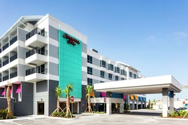 HAMPTON INN DUNEDIN FL - Öne Çıkan Resim