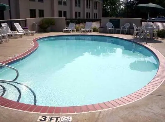 Hampton Inn Dyersburg