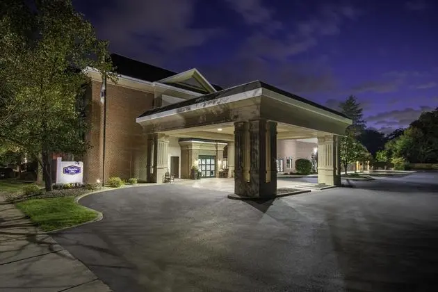 Hampton Inn East Aurora - Dış Mekan