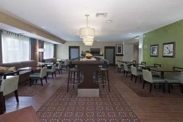 Hampton Inn East Lansing 