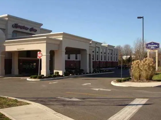 Hampton Inn East Windsor