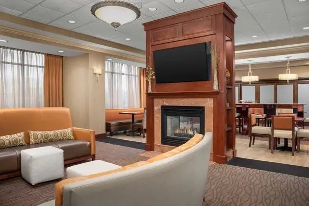 Hampton Inn Easton - Lobi