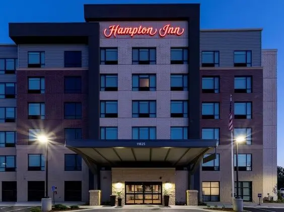 Hampton Inn Eden Prairie Minneapolis - Dış Mekan