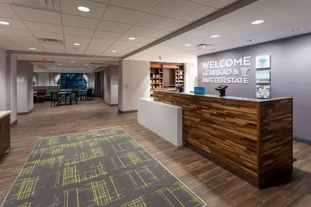 Hampton Inn Eden Prairie Minneapolis - Lobi