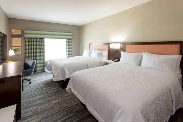 Hampton Inn Eden Prairie Minneapolis - Oda