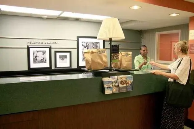 Hampton Inn Edenton