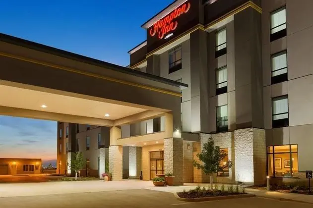 Hampton Inn Edmonton/Sherwood Park, Alberta