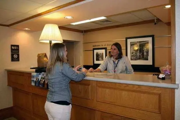 Hampton Inn El Dorado
