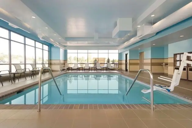 Hampton Inn Elko - Havuz