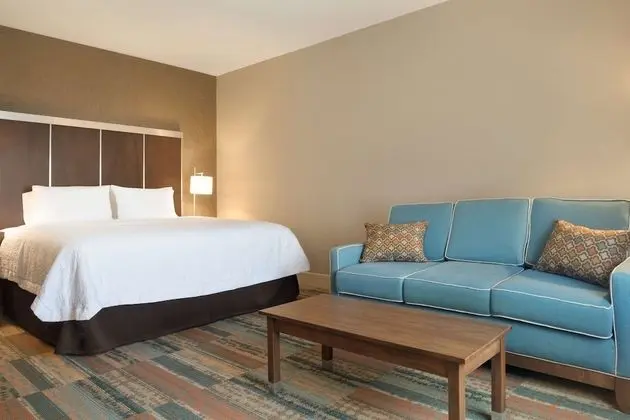 Hampton Inn Elko - Oda