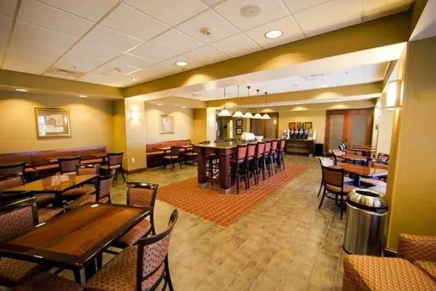Hampton Inn Ellensburg