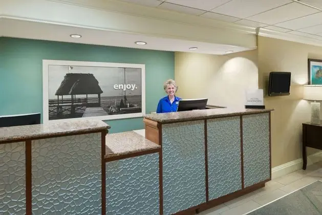 Hampton Inn Ellenton/ Bradenton - Lobi