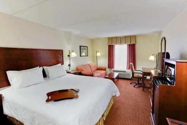 Hampton Inn Emporia
