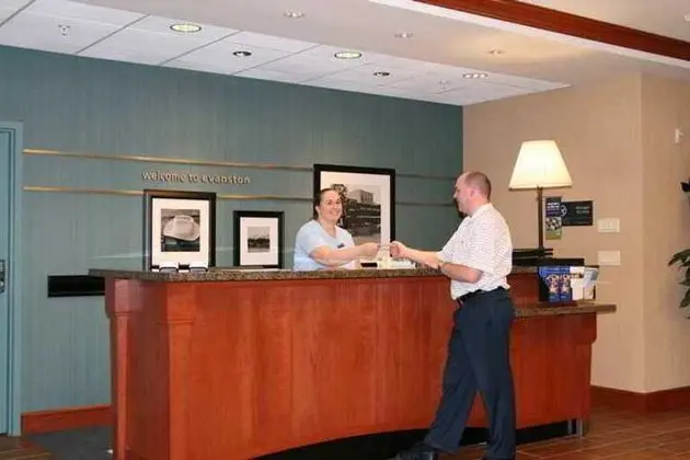Hampton Inn Evanston