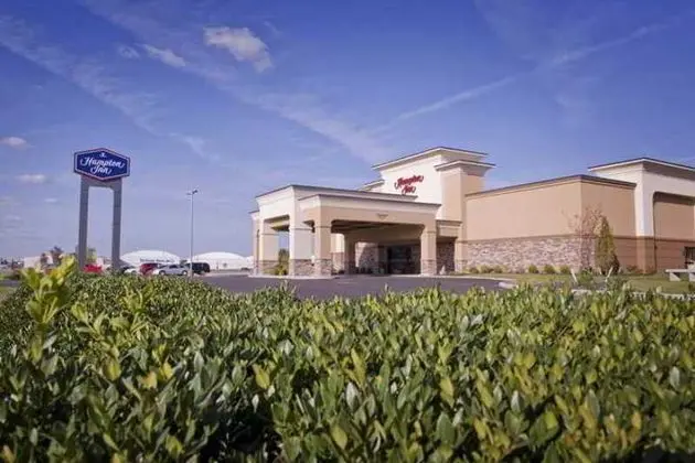 Hampton Inn Evansville/Airport