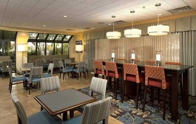 Hampton Inn Fairfax City