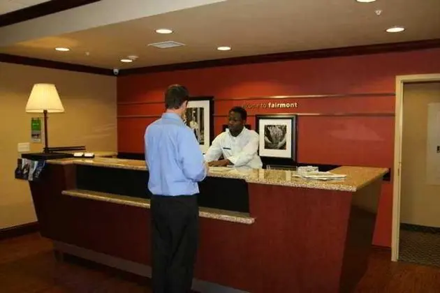 Hampton Inn Fairmont