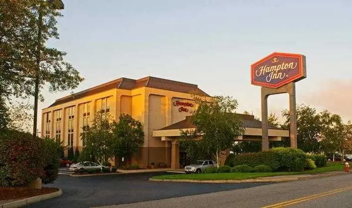 Hampton Inn Fall River/Westport