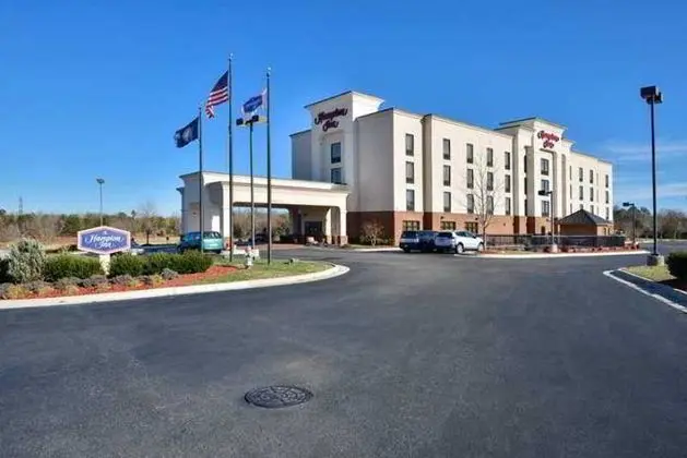 Hampton Inn Farmville
