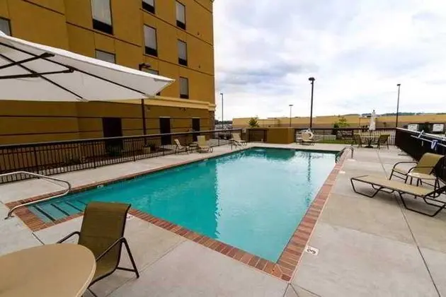 Hampton Inn Fayetteville, TN