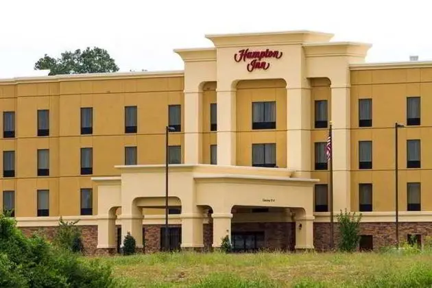 Hampton Inn Fayetteville, TN - Genel