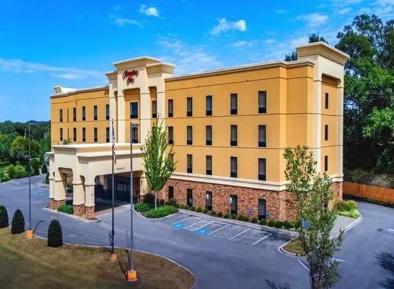 Hampton Inn Fayetteville, TN - Öne Çıkan Resim