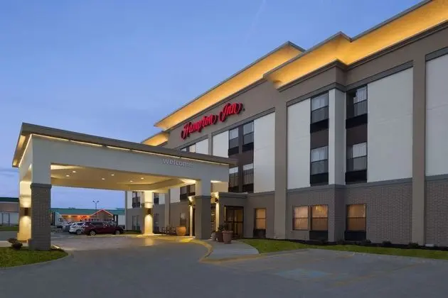 Hampton Inn Findlay - Dış Mekan