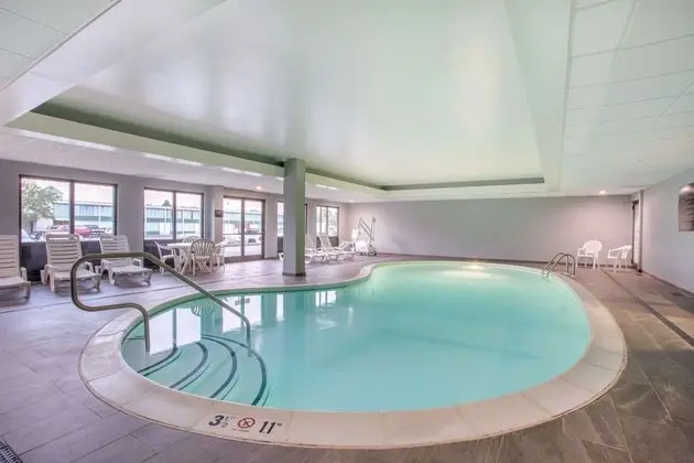 Hampton Inn Fishkill - Havuz