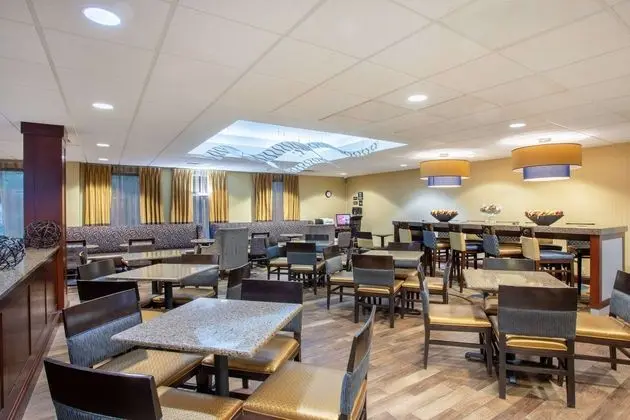 Hampton Inn Fishkill - Lobi