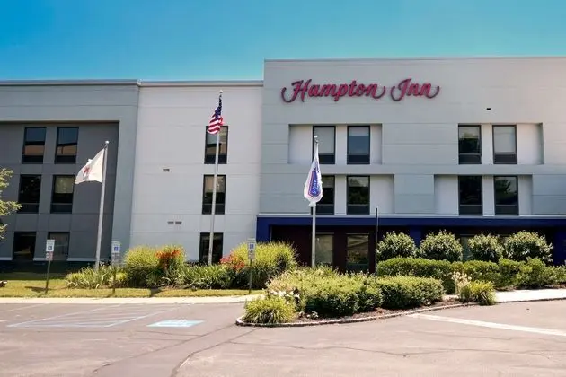 Hampton Inn Flemington - Dış Mekan